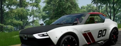 Nissan IDX Nismo Concept 2013 0.32