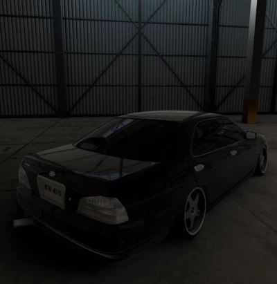 Nissan Laurel C33 v1.0 0.33.x