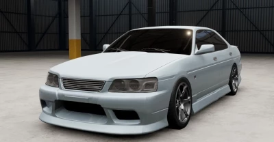 Nissan Laurel C33 v1.0 0.33.x