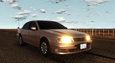 Nissan Maxima 1999 v1.0 0.32.x