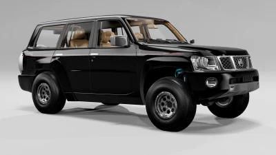 Nissan Patrol Ftk V1.0 0.33.x