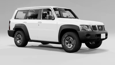 Nissan Patrol Ftk V1.0 0.33.x