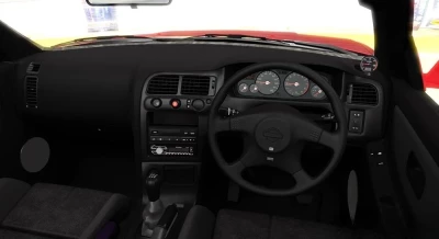 Nissan R33 GTS-T v1.0