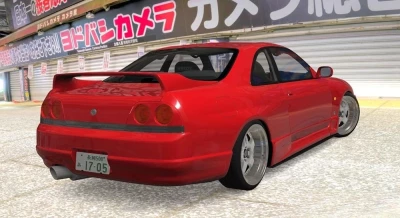 Nissan R33 GTS-T v1.0