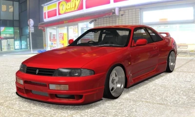 Nissan R33 GTS-T v1.0