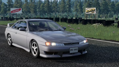 Nissan silvia s14 0.32.x