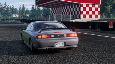 Nissan silvia s14 0.32.x