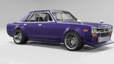 Nissan Skyline 2000 GT-R v1.0