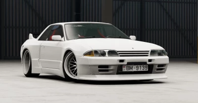 NISSAN SKYLINE R32 v1.0