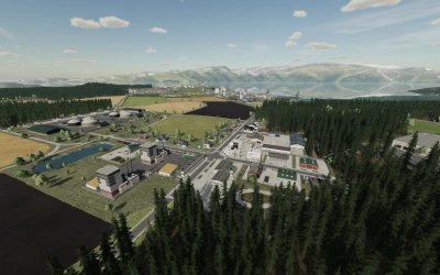 NORDGRAD MAP V2.0.5.0