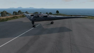 Northrop B-2 Spirit v1.0