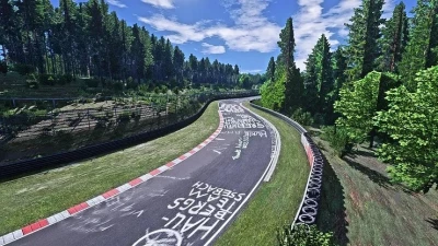 Nürburgring Map BeamNG 0.33