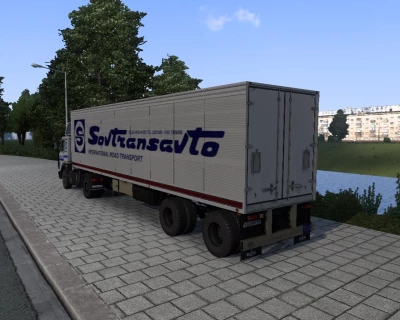 ODAZ 9786 USSR ETS2 v1.0