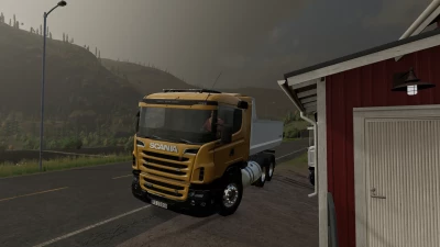 Old Generation Scania Pack v1.0.0.0