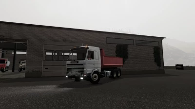 Old Generation Scania Pack v1.0.0.3