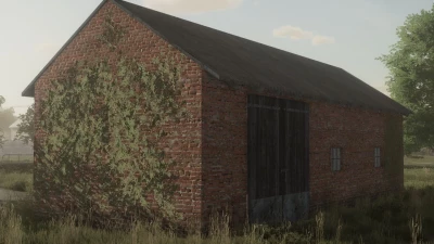 Old Warehouse Garage v1.0.0.0