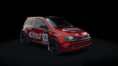 Opel Corsa S1600 v1.1