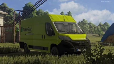 Opel Movano Edit v1.0.0.0