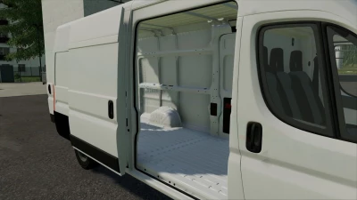 Opel Movano L4H2 2017 Mk3 v1.0.0.0