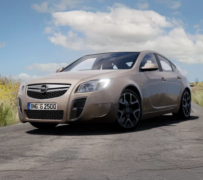 Opel/Vauxhall Insignia v1.0 0.33