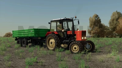 Pack PTS Burlak v1.0.1.0