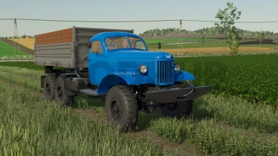 Pack ZIL-157 v1.0.0.1