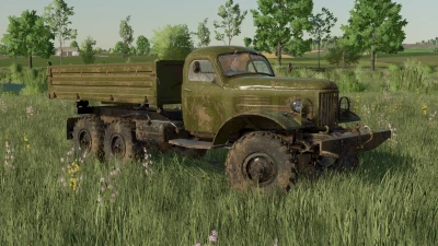 Pack ZIL-157 v1.0.0.1