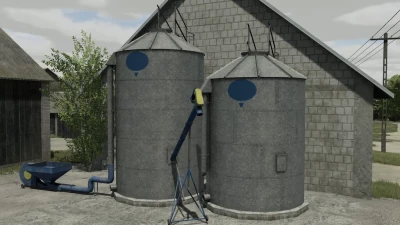 Package Of Small Grain Silos v1.0.0.0