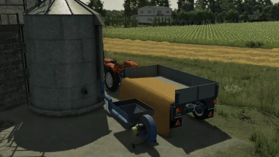 Package Of Small Grain Silos v1.0.0.0