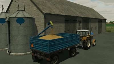 Package Of Small Grain Silos v1.0.0.0