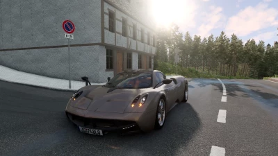 Pagani Huayra V1.1