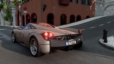 Pagani Huayra V1.1