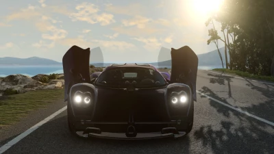 Pagani Utopia 0.32.x