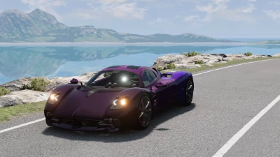 Pagani Utopia 0.32.x