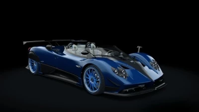 Pagani Zonda HP Barchetta v1.1