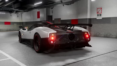 Pagani Zonda v1.0