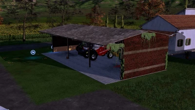 Palett Storage Shed v1.0.0.0