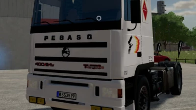 Pegaso Troner TX v1.2.0.0