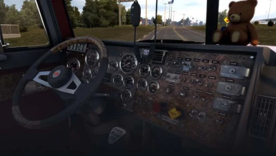 Peterbilt 389 Glider v6.5 1.51