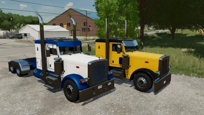 Peterbilt 389 v1.4.0.0