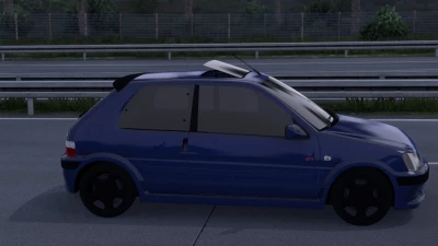 Peugeot 106 Rallye S2 v1.1 1.51