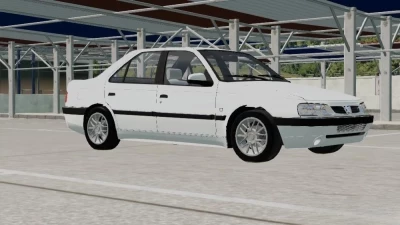 Peugeot 405 v1.5