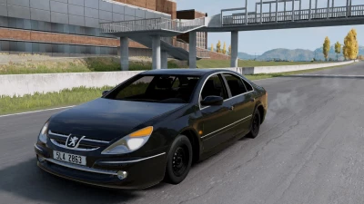 Peugeot 607 0.32.x