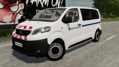 Peugeot Expert SIGNATURE v1.0.0.0