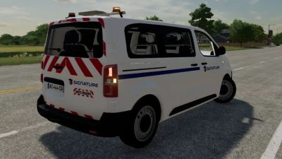 Peugeot Expert SIGNATURE v1.0.0.0