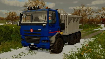 Phoenix 6x6 Agro-Truck Pack v1.0.1.0