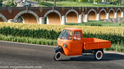 Piaggio Ape P601 V1.1.0.0