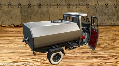 Piaggio Ape P601 V1.1.0.0