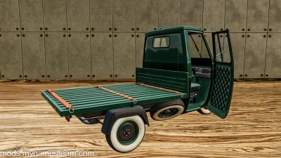 Piaggio Ape P601 V1.1.0.0