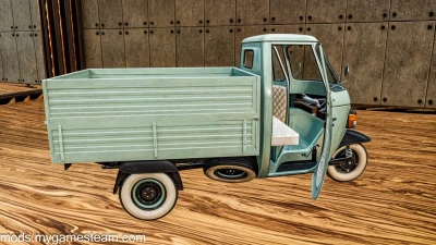 Piaggio Ape P601 V1.1.0.0